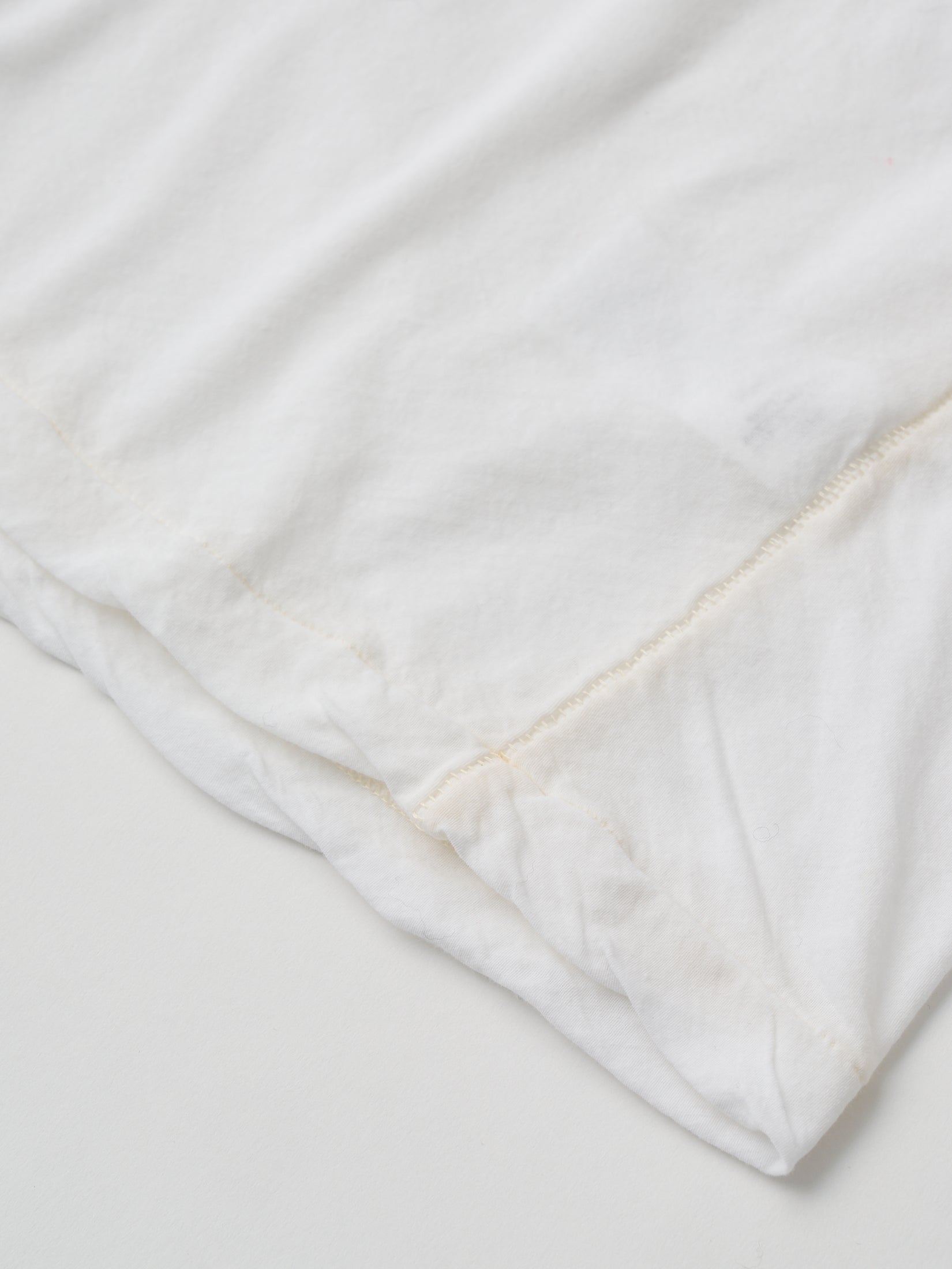 HIGH TWIST COTTON SHEER JERSEY FOOTBALL TEE