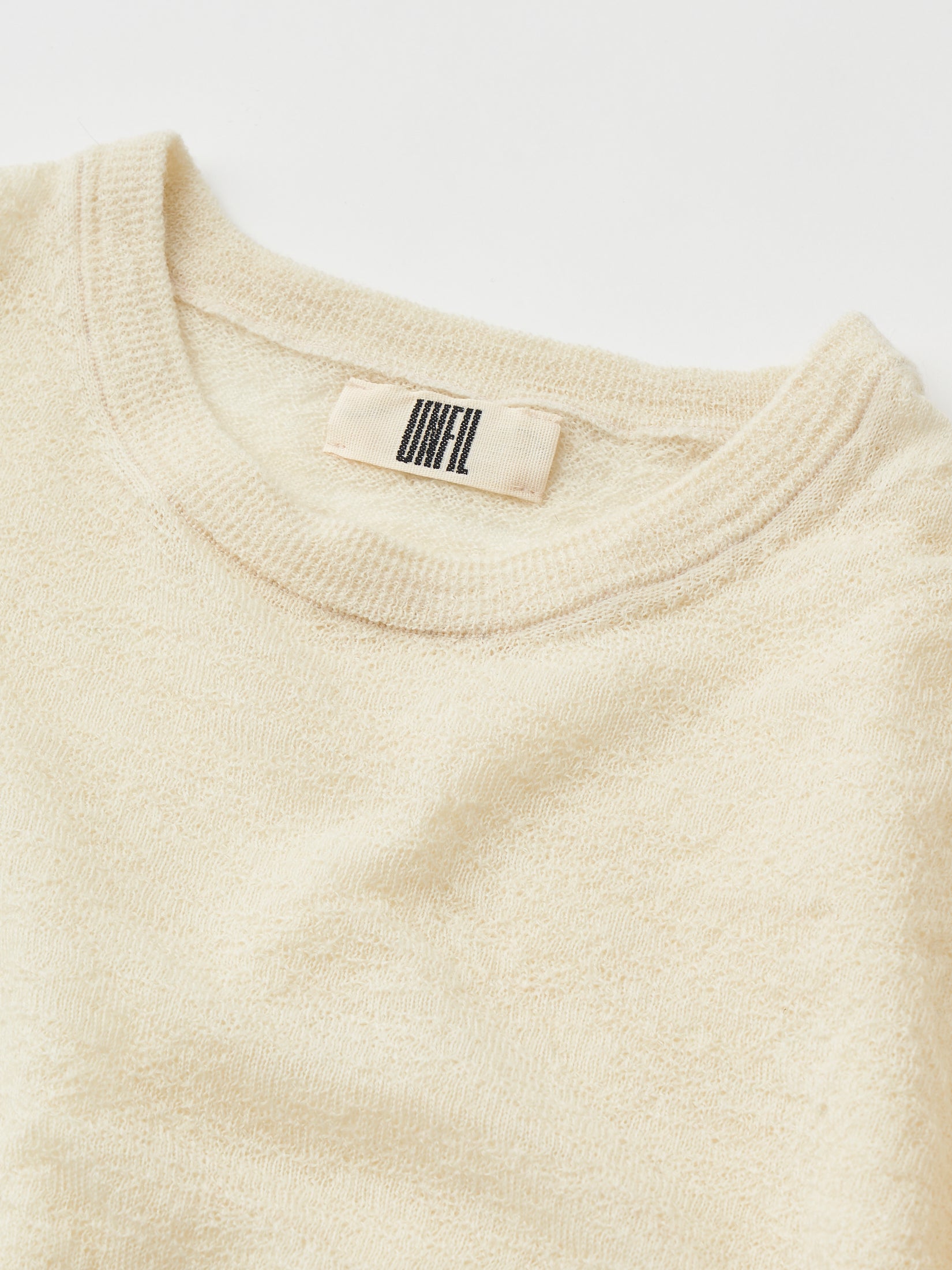 ROYAL BABY ALPACA CREW-NECK P/O