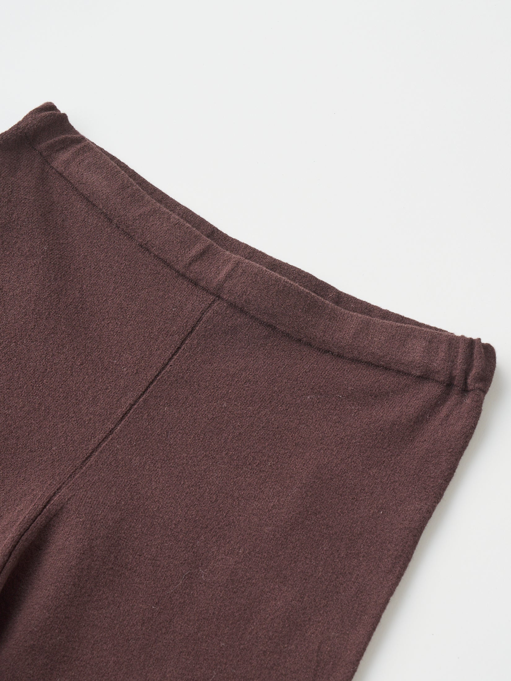 STRETCH ORGANIC COTTON HALF LEGGINGS