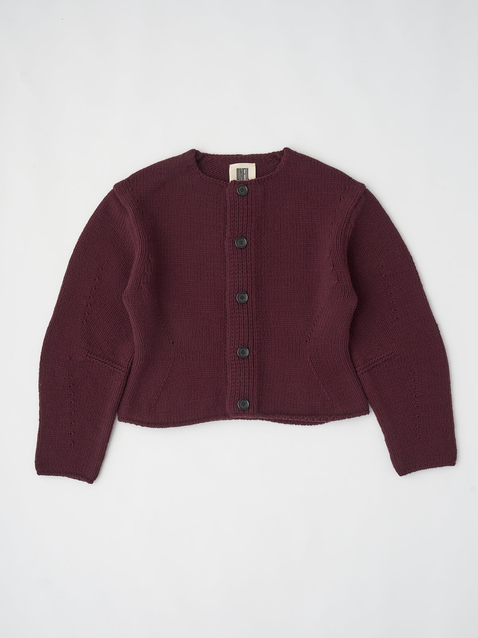 FRENCH MERINO FELT YARN CHUNCKY-KNIT C/D