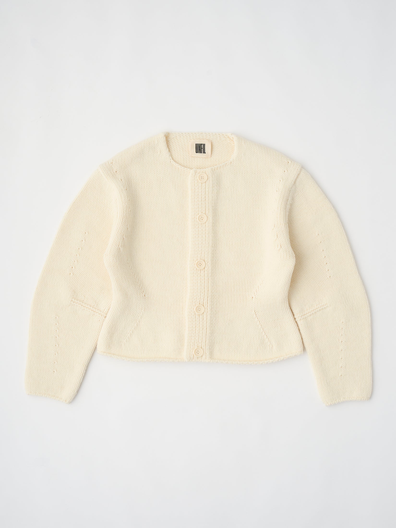 FRENCH MERINO FELT YARN CHUNCKY-KNIT C/D