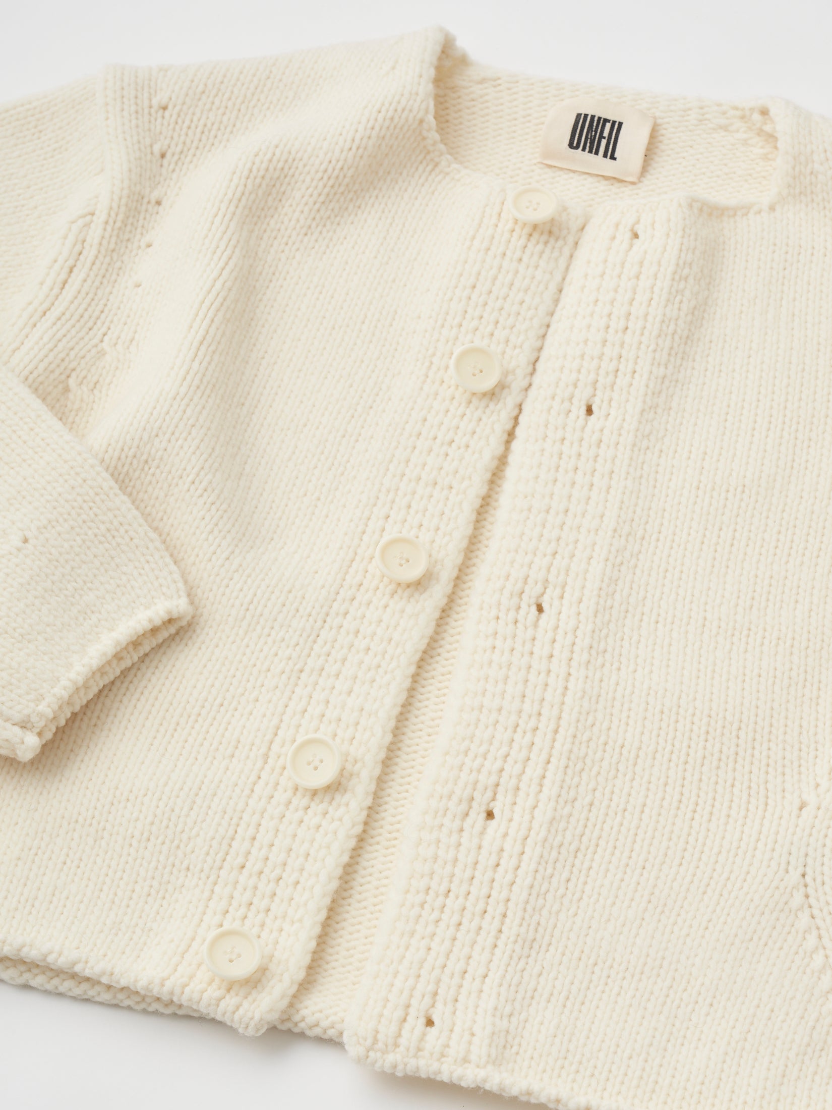 FRENCH MERINO FELT YARN CHUNCKY-KNIT C/D