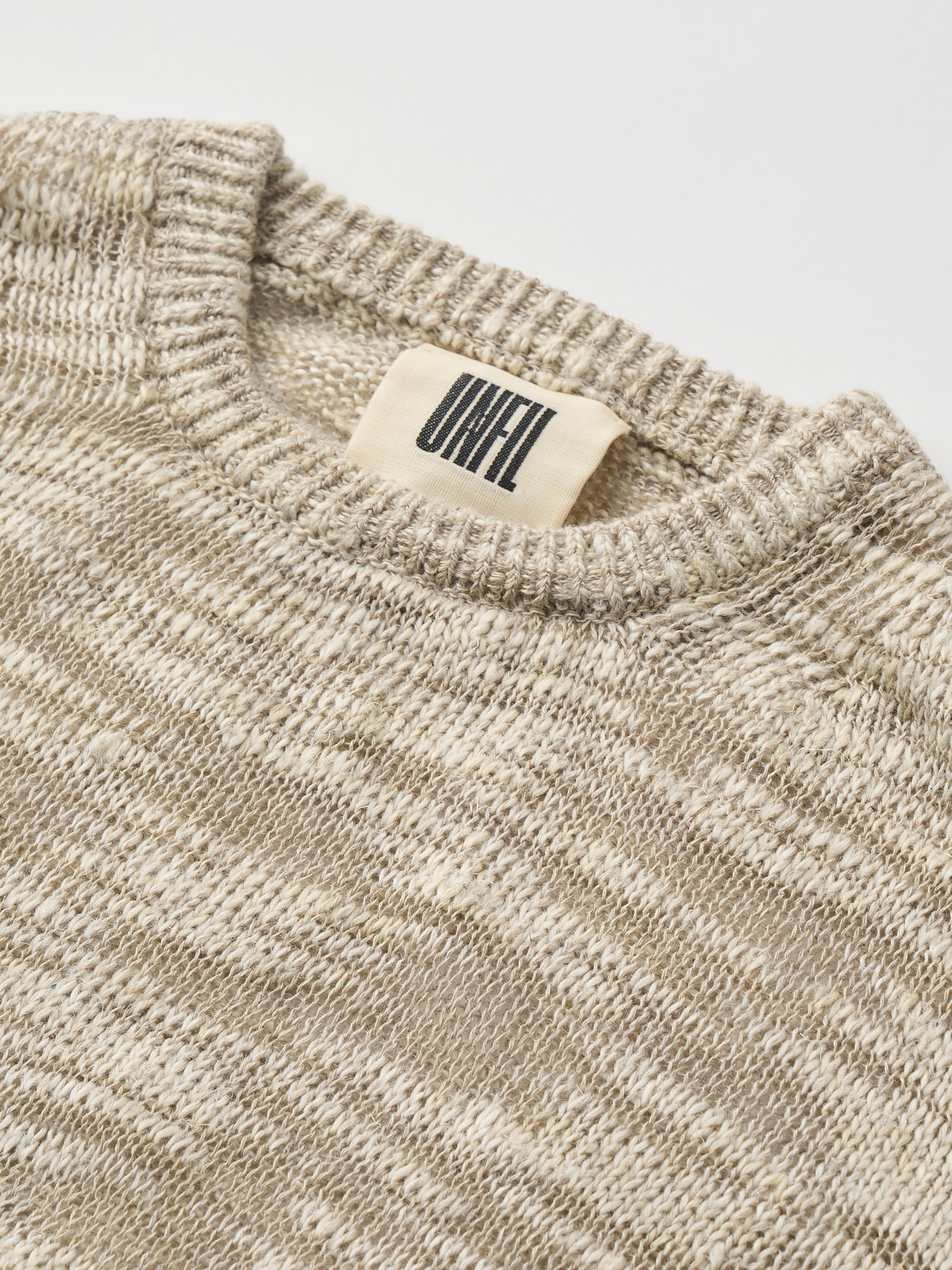 LINEN & SILK MELANGE SLUB YARN P/O