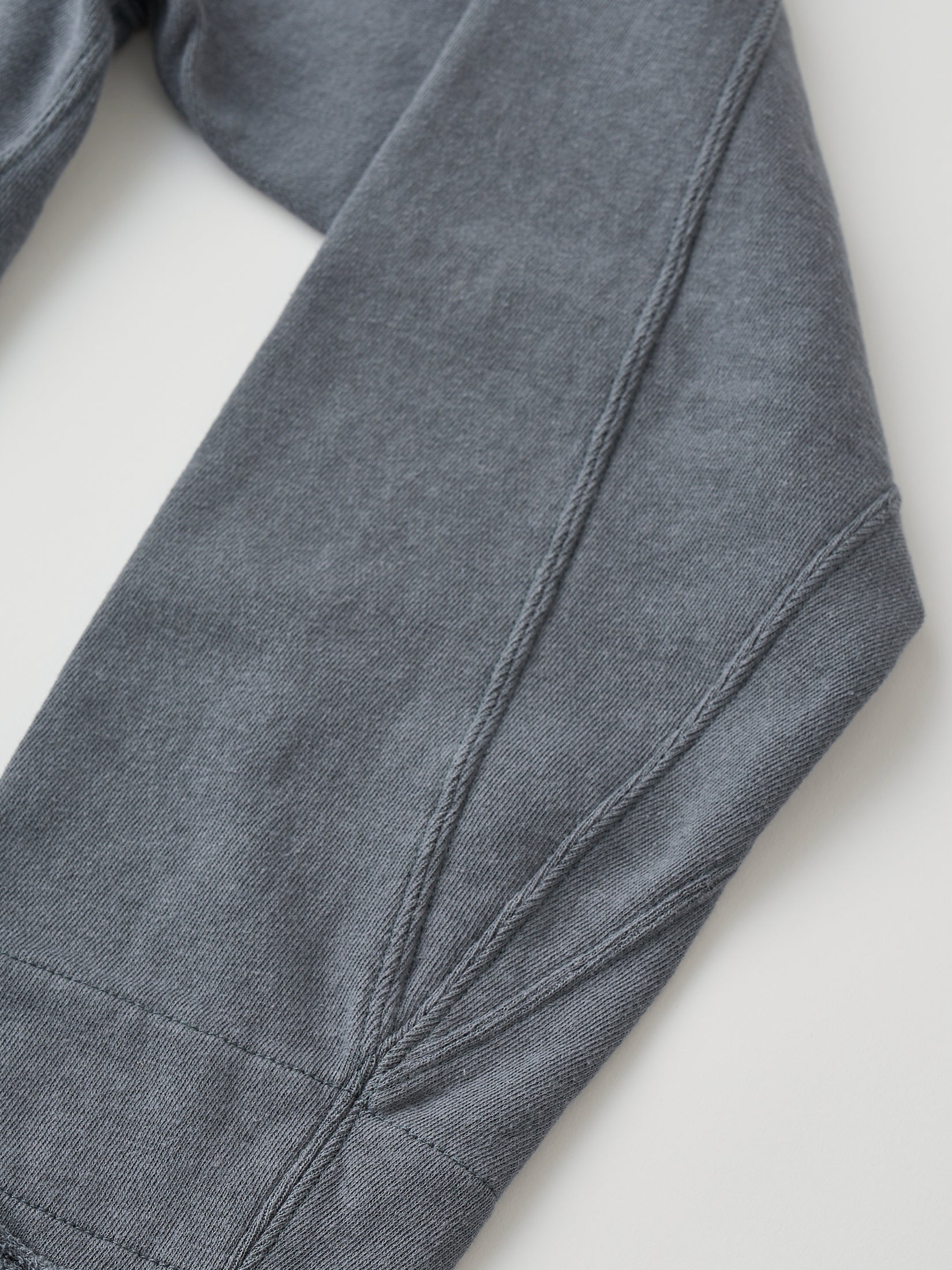 COTTON OPEN-END YARN TERRY SWEAT SHIRT