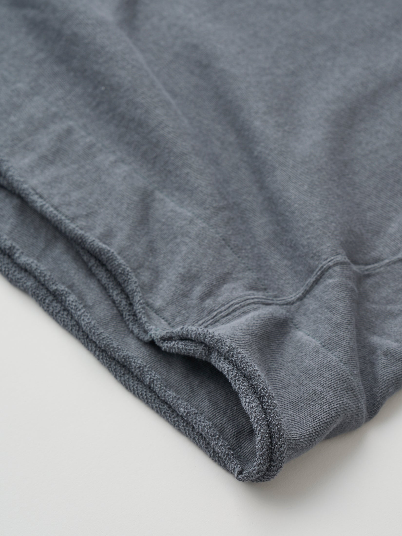 COTTON OPEN-END YARN TERRY SWEAT SHIRT