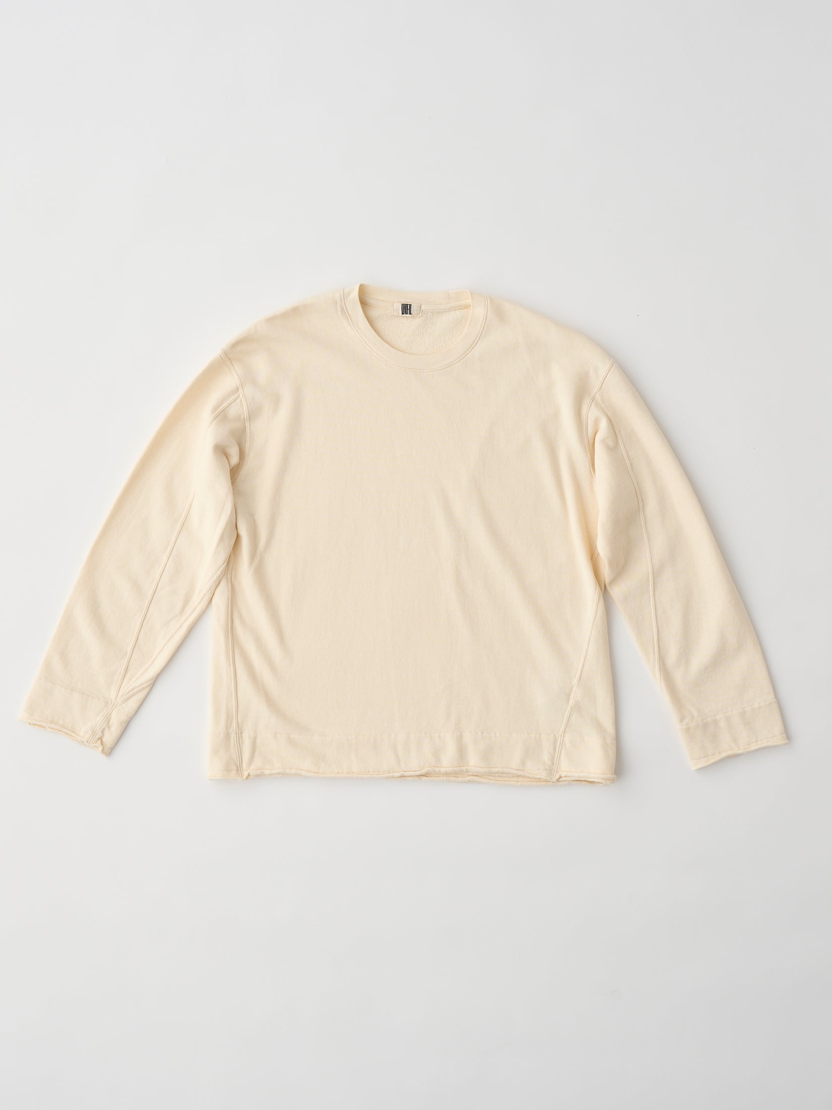 COTTON OPEN-END YARN TERRY SWEAT SHIRT