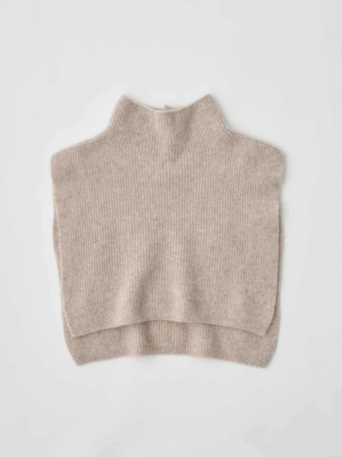 STRETCH SUPERKID MOHAIR NECK WARMER