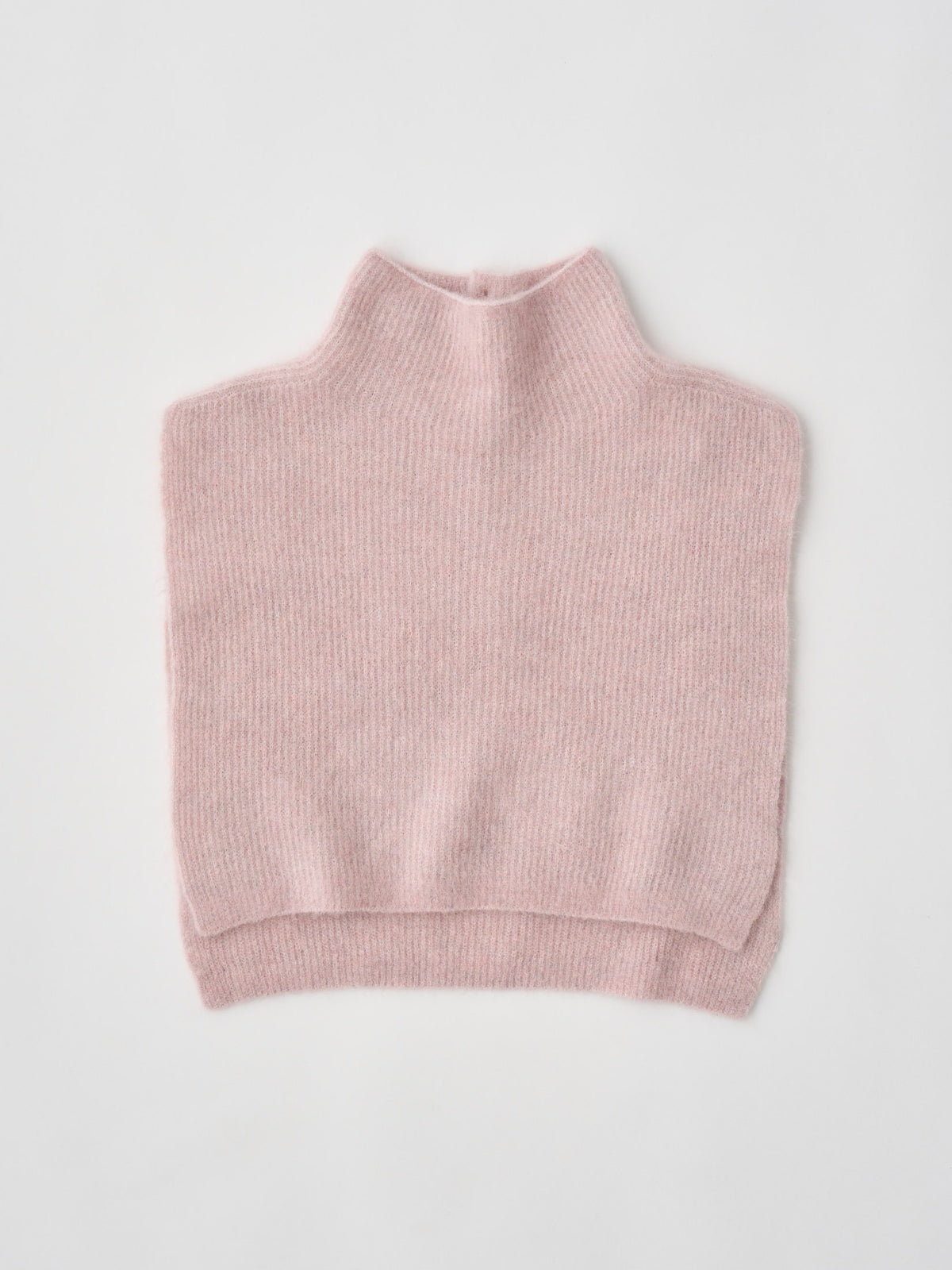 STRETCH SUPERKID MOHAIR NECK WARMER