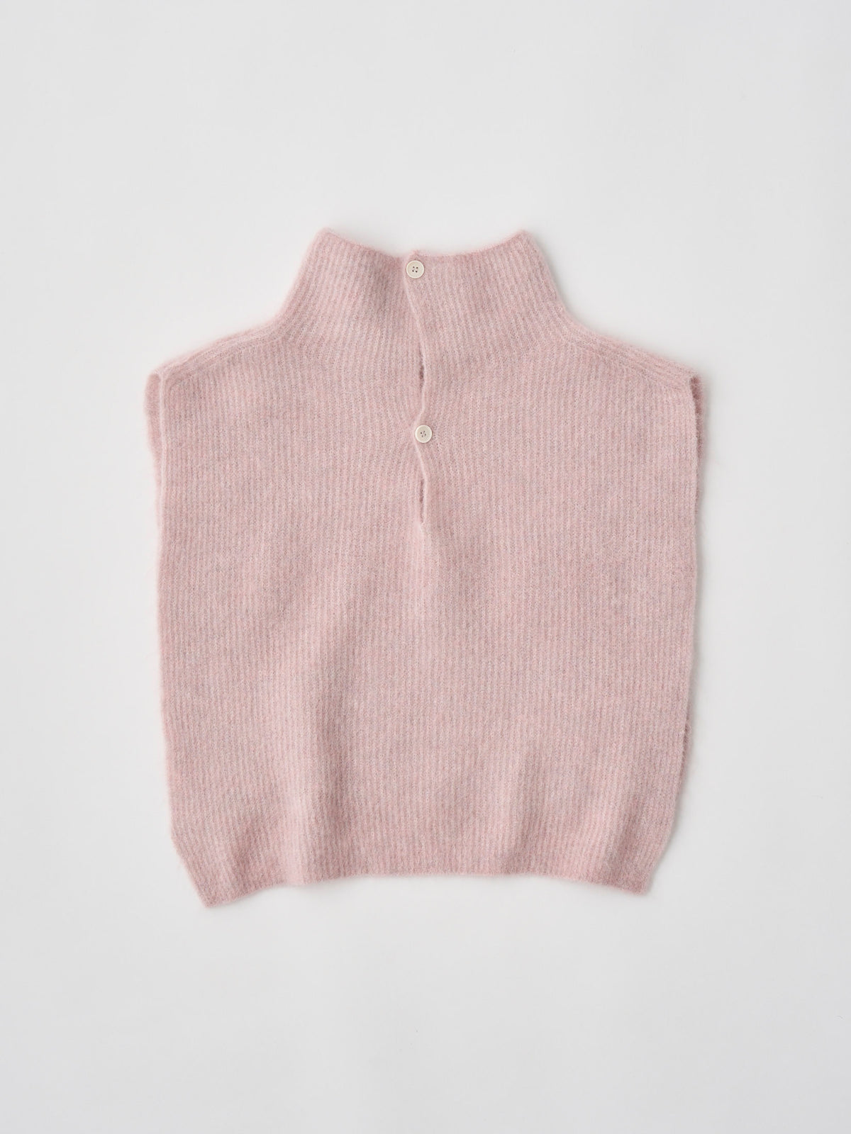 STRETCH SUPERKID MOHAIR NECK WARMER