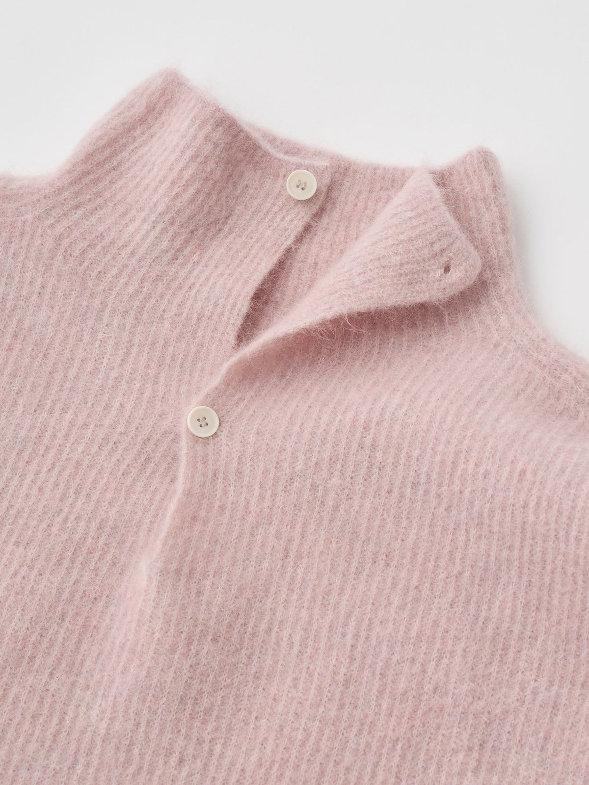 STRETCH SUPERKID MOHAIR NECK WARMER