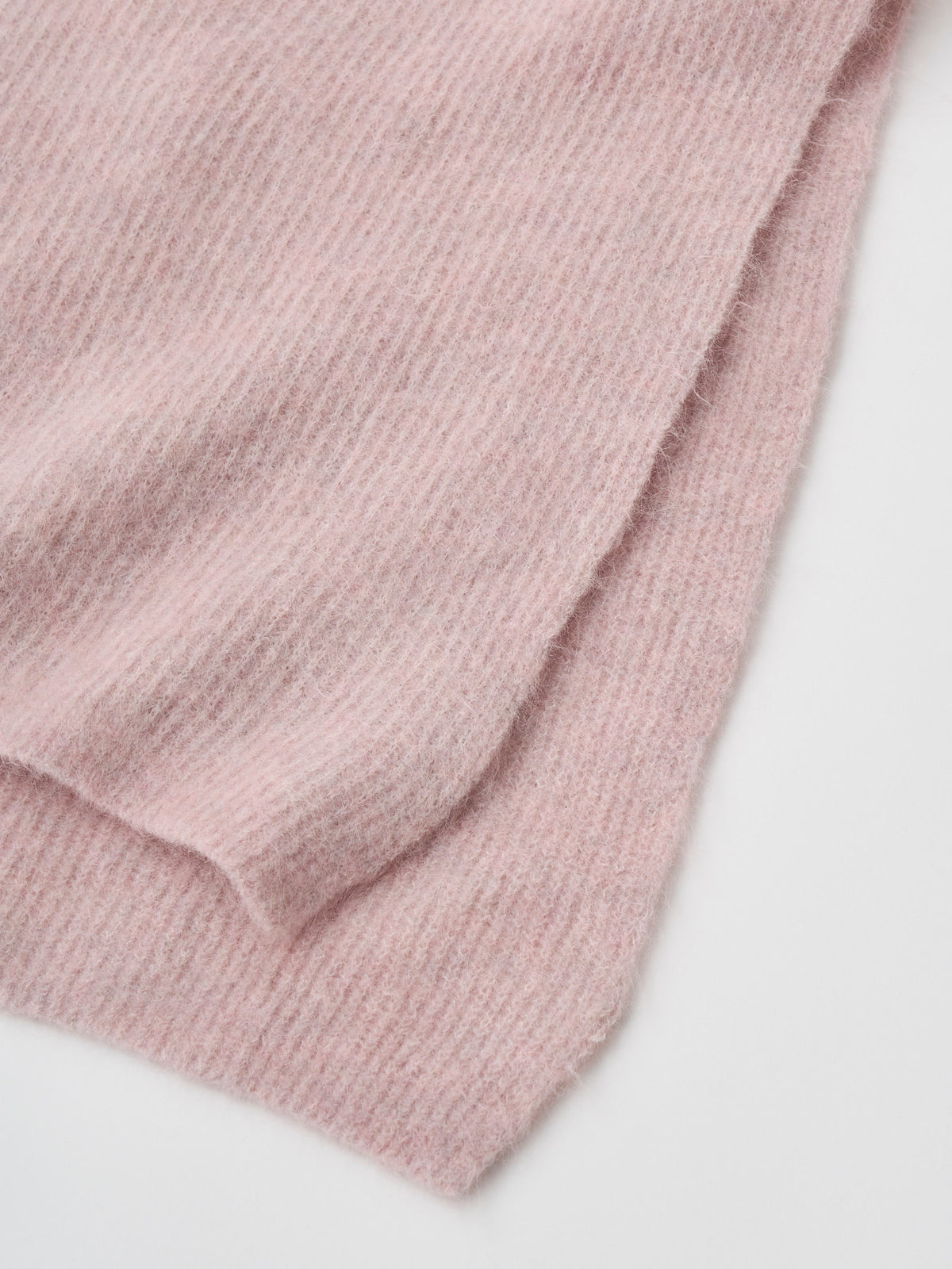 STRETCH SUPERKID MOHAIR NECK WARMER
